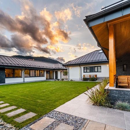 Anais Chalet Câmpulung Moldovenesc Dış mekan fotoğraf