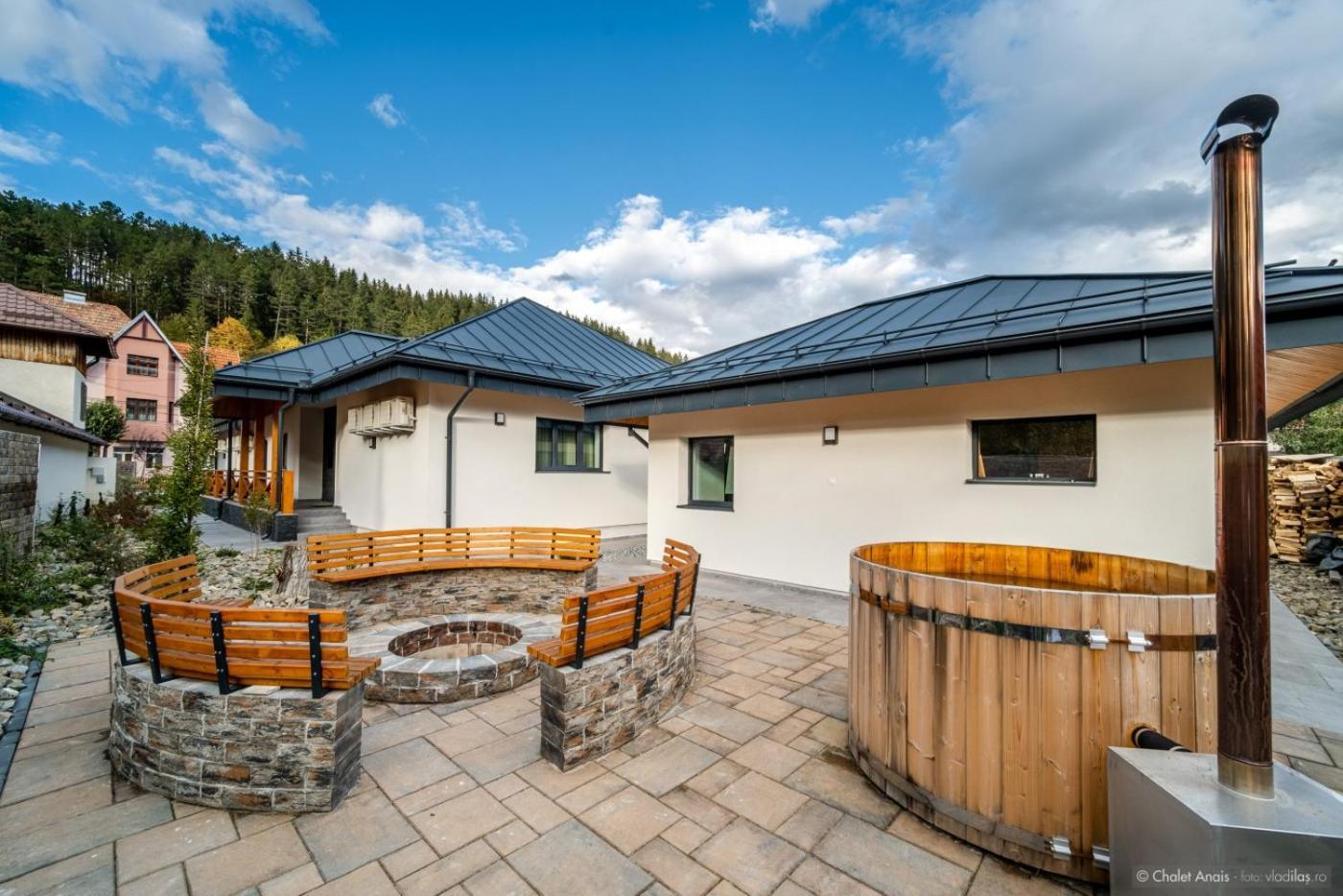 Anais Chalet Câmpulung Moldovenesc Dış mekan fotoğraf