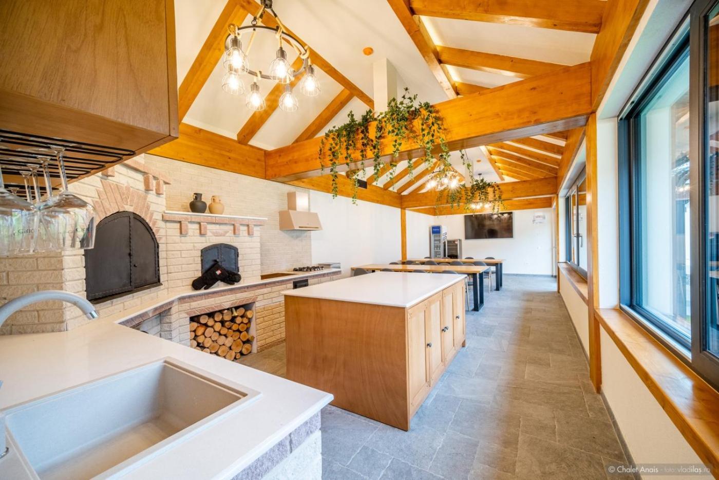 Anais Chalet Câmpulung Moldovenesc Dış mekan fotoğraf