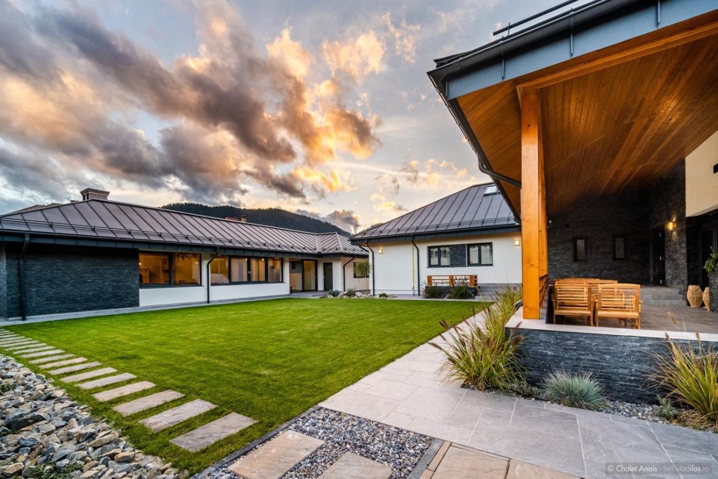 Anais Chalet Câmpulung Moldovenesc Dış mekan fotoğraf