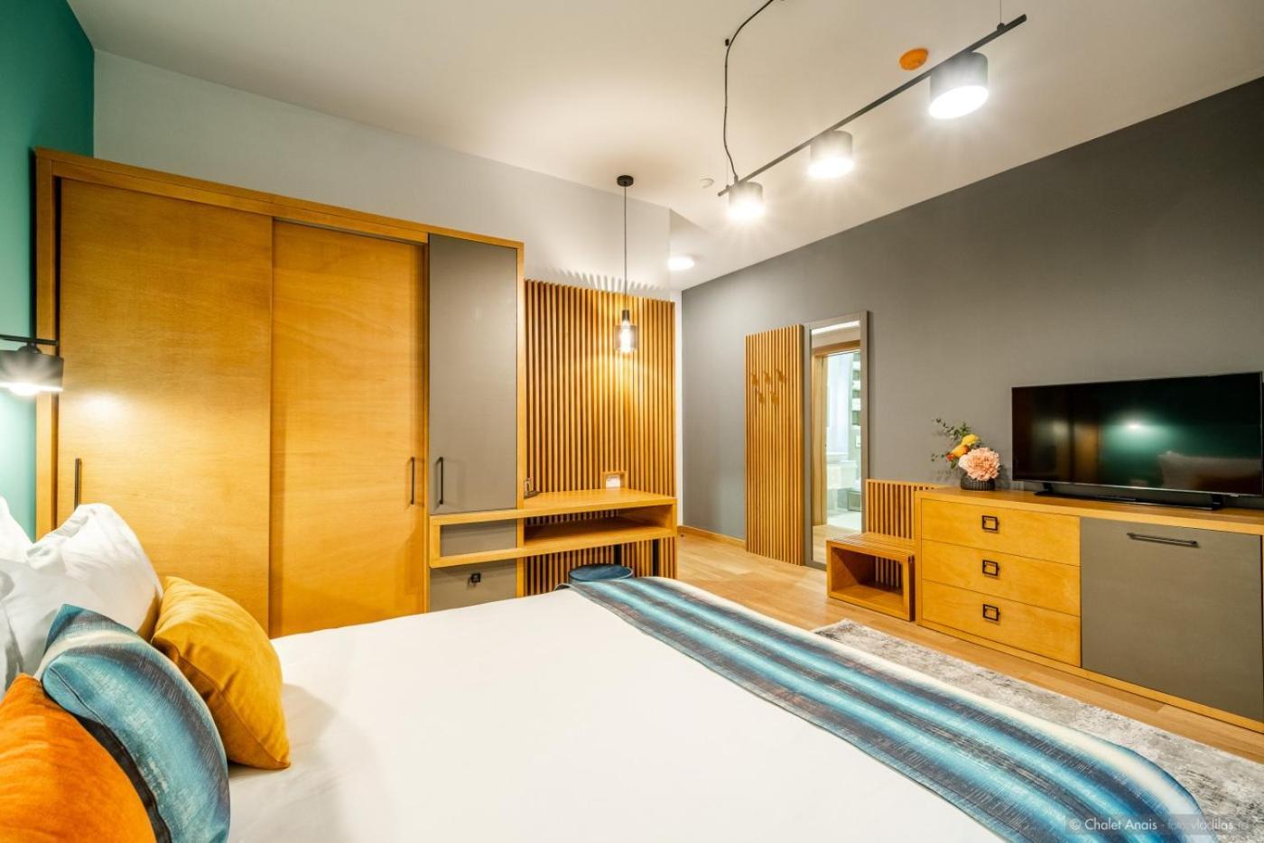 Anais Chalet Câmpulung Moldovenesc Dış mekan fotoğraf