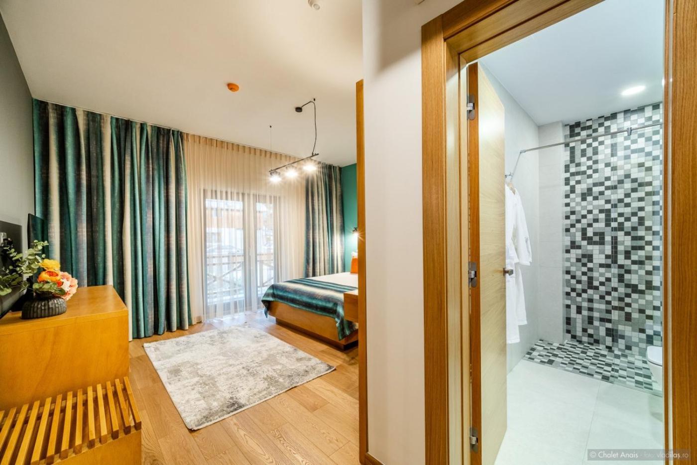 Anais Chalet Câmpulung Moldovenesc Dış mekan fotoğraf