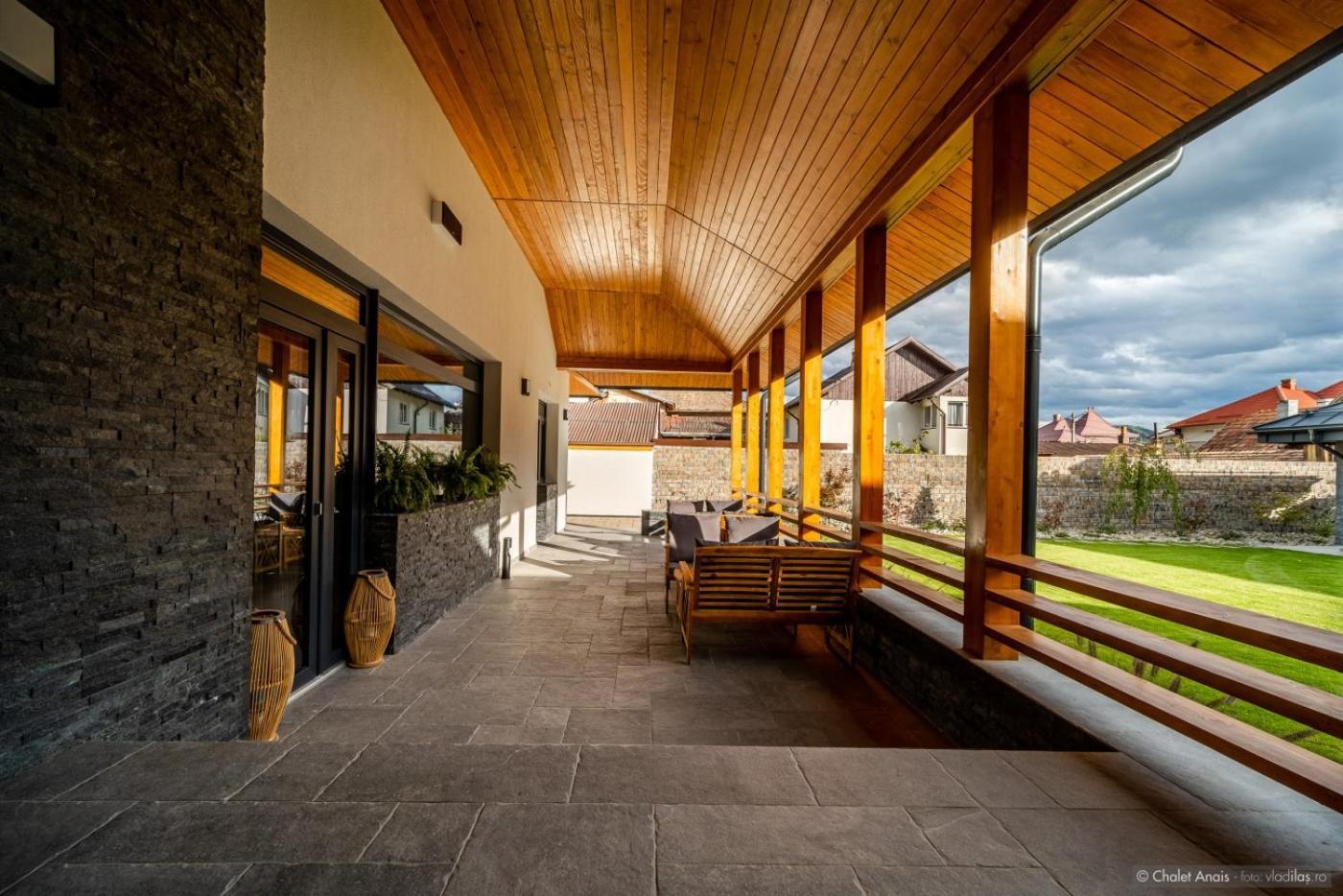 Anais Chalet Câmpulung Moldovenesc Dış mekan fotoğraf