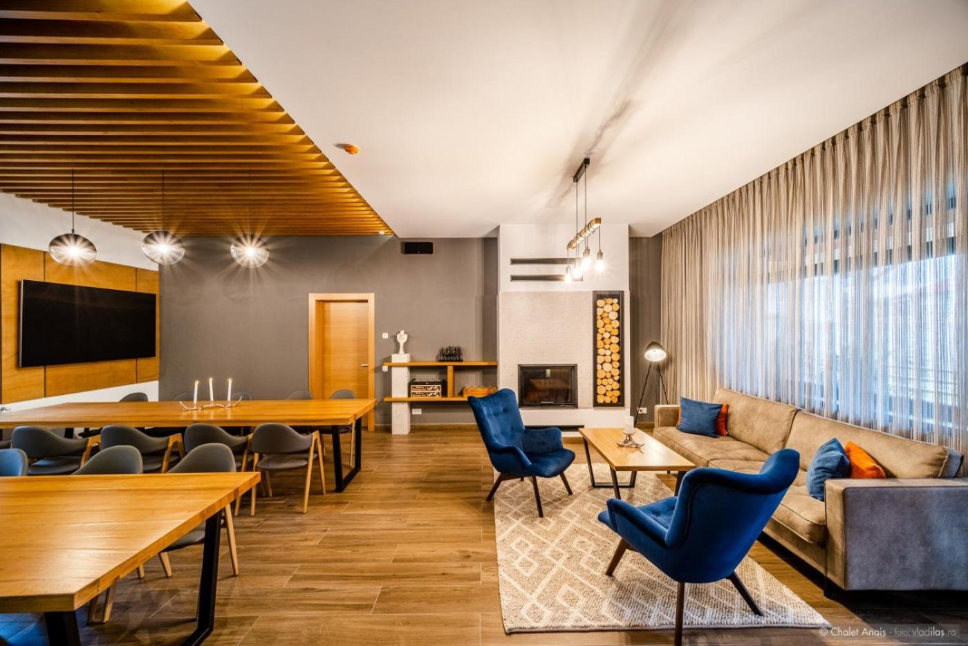 Anais Chalet Câmpulung Moldovenesc Dış mekan fotoğraf